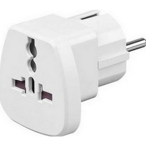 ADAPTOR UNIVERS-SHCUKO GOOBAY 94026